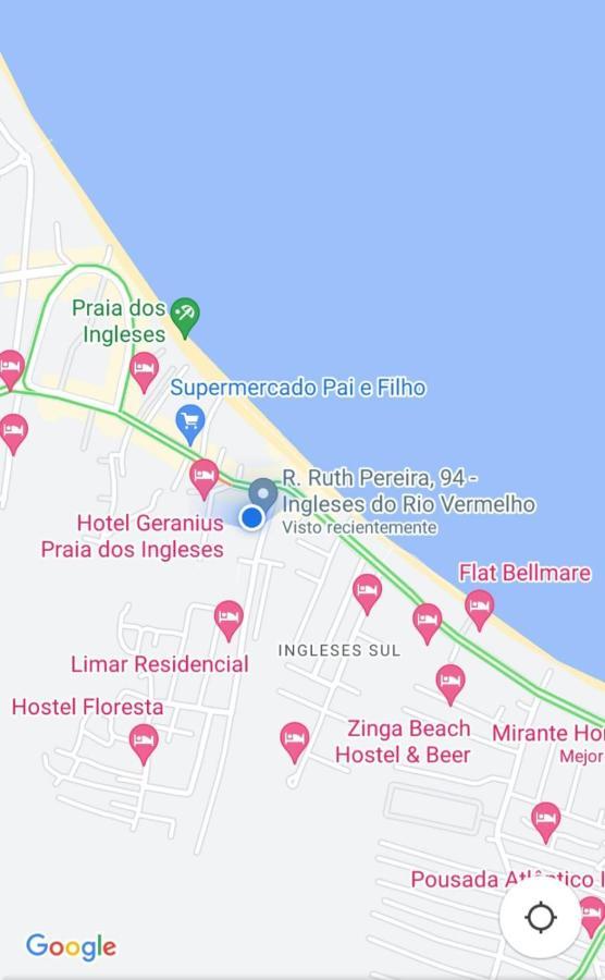 Recanto Do Mar - Apto 106 Florianopolis Exterior photo