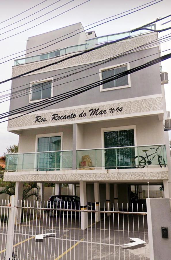 Recanto Do Mar - Apto 106 Florianopolis Exterior photo